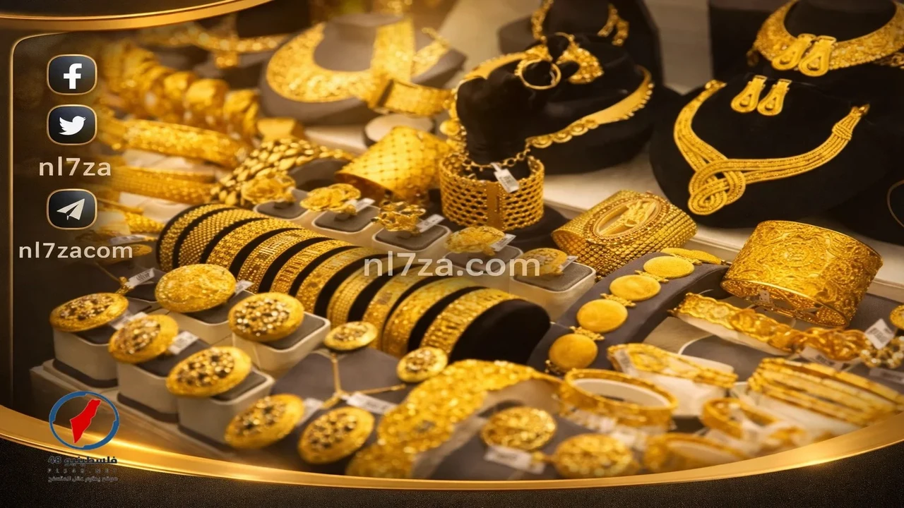 تراجع أسعار الذهب في مصر للعيارين 21 و24 خلال تعاملات اليوم